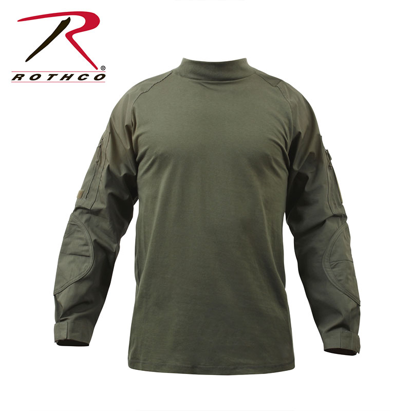 Military Combat Shirt - FR NYCO