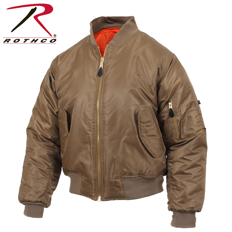 Flight Jacket - MA-1