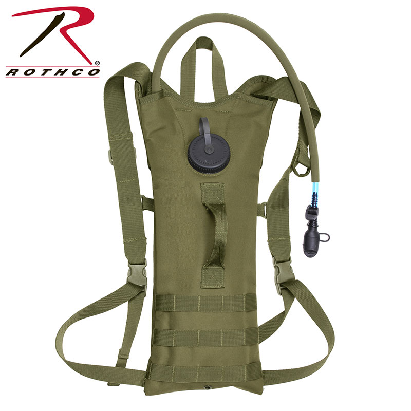 Backstrap Hydration System - MOLLE 3 Liter