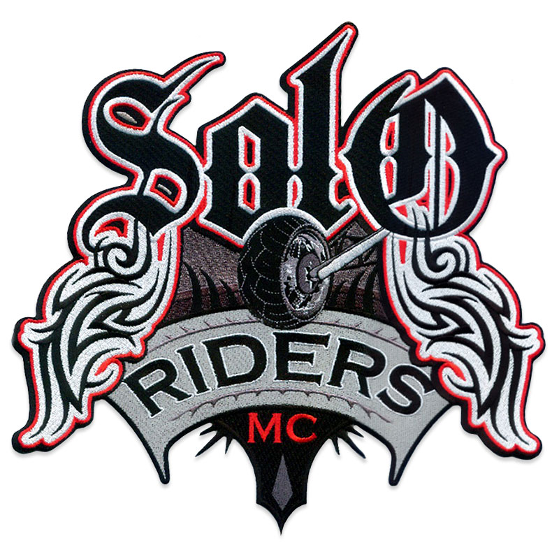 Custom biker vest patches store