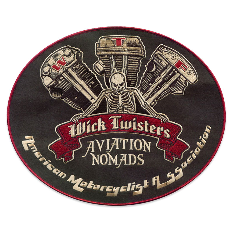 Custom Biker Patches Custom Biker Patches