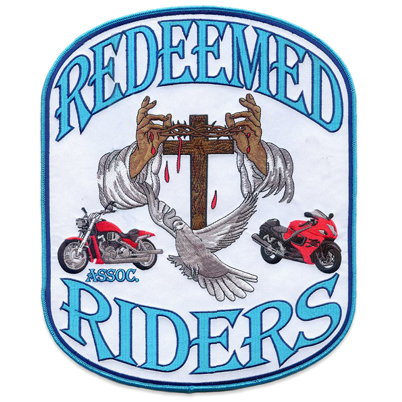 biker patch creator