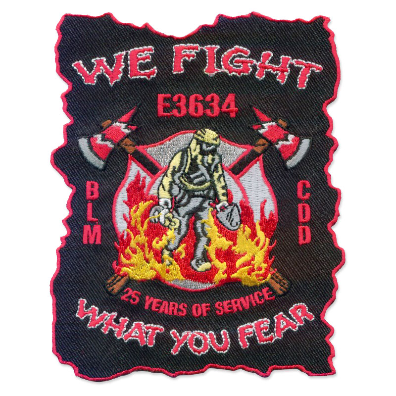 Fire Patch