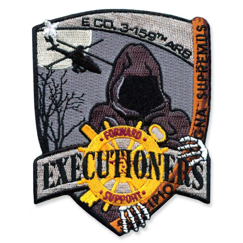 Military Patches - Custom Patches - High Quality and Durable