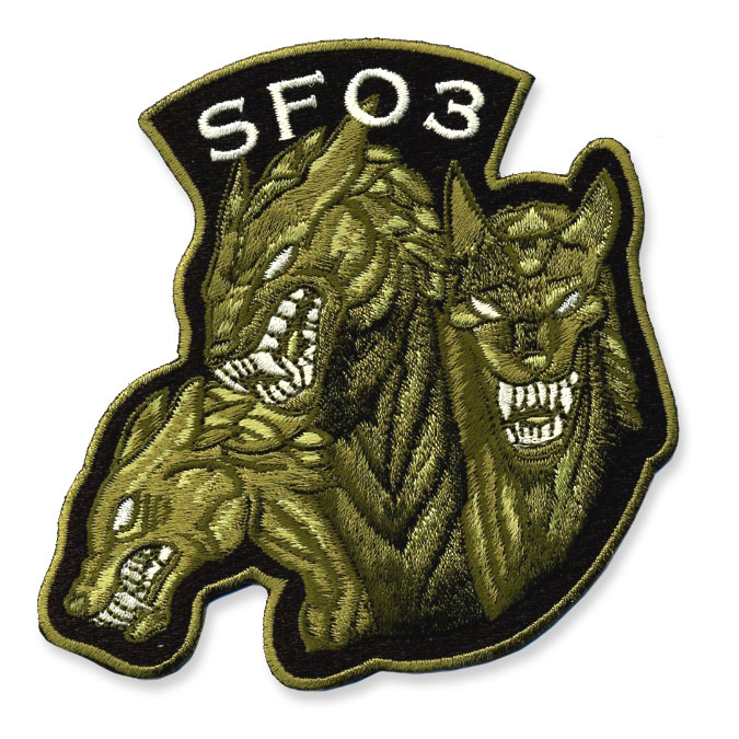 Custom Military Patches: Create Your Own Today – The/Studio