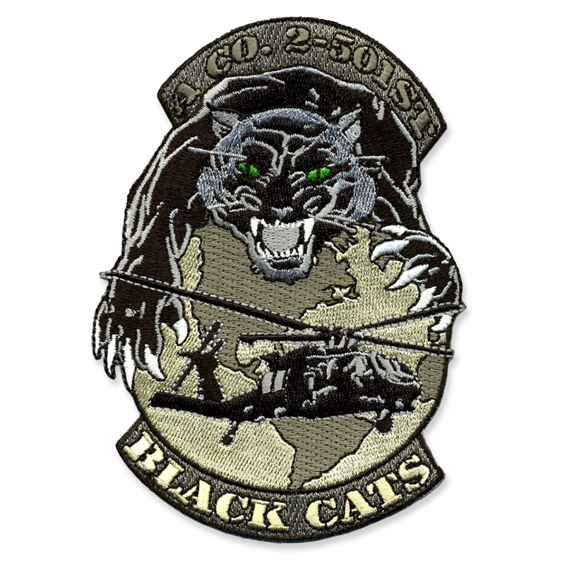 Custom Military Patches