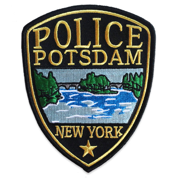 Police Patches