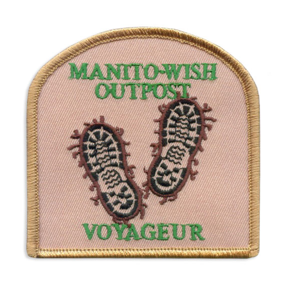 Scout Patch