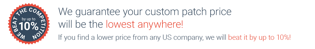 If you find a lower price from any US company, we will beat it