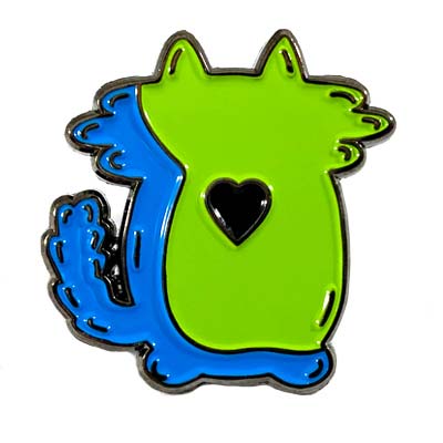 Soft Enamel Pin