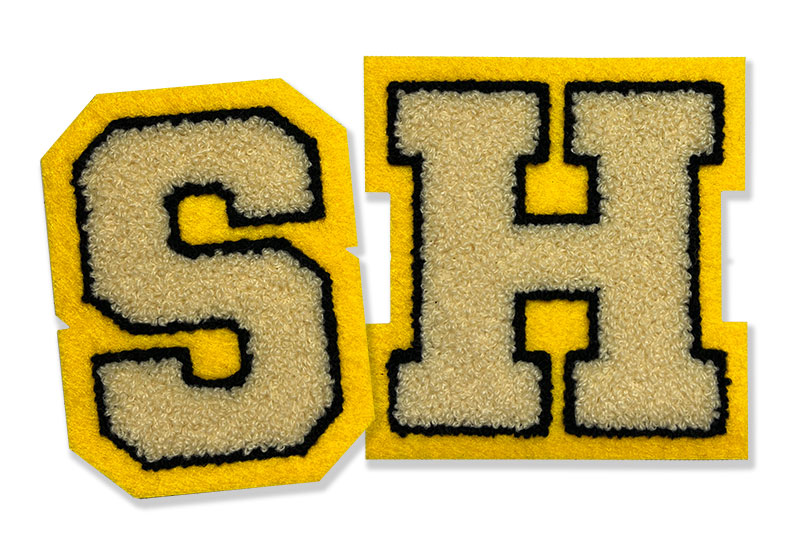 chenille company patch