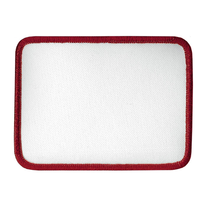 Blank Shoulder Patch Templates