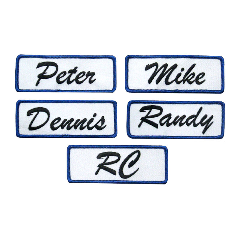 Custom Name Patches