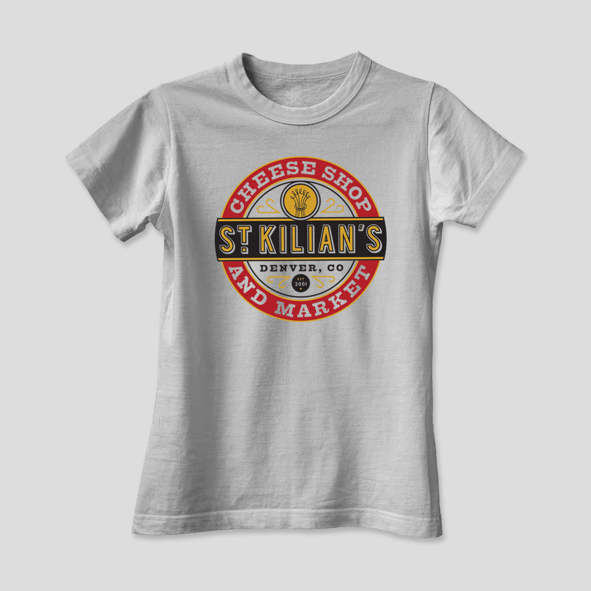 Custom t shirts denver cheap